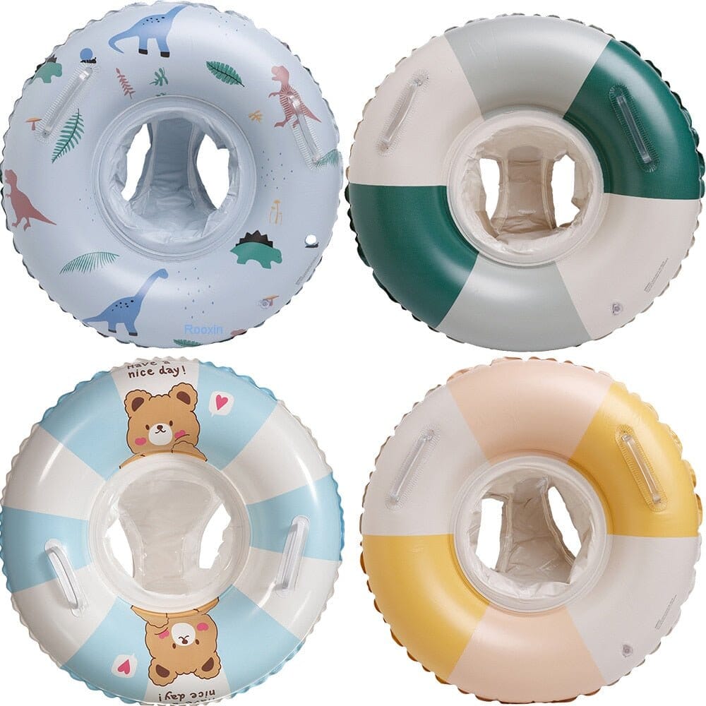 Kid's Inflatable Swimming Ring Seat - RoniCorn