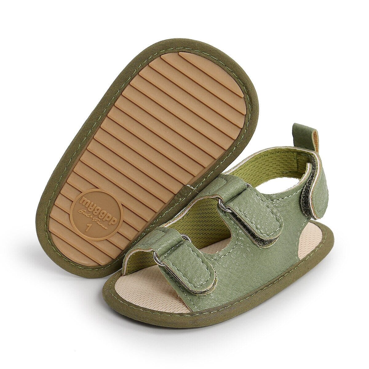 Little Steps Soft Sole Baby Sandals - RoniCorn