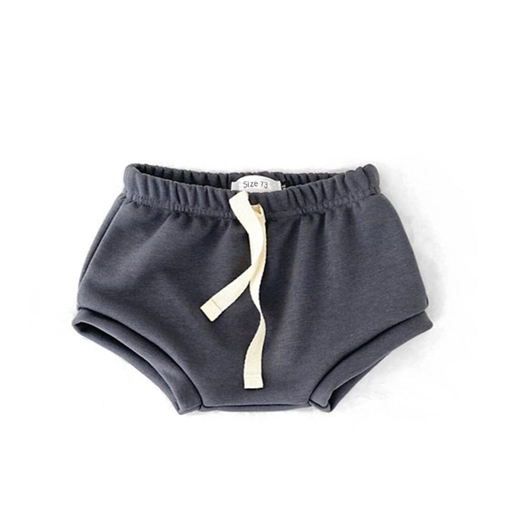 Soft Cotton Shorts for Baby Boys and Girls - RoniCorn