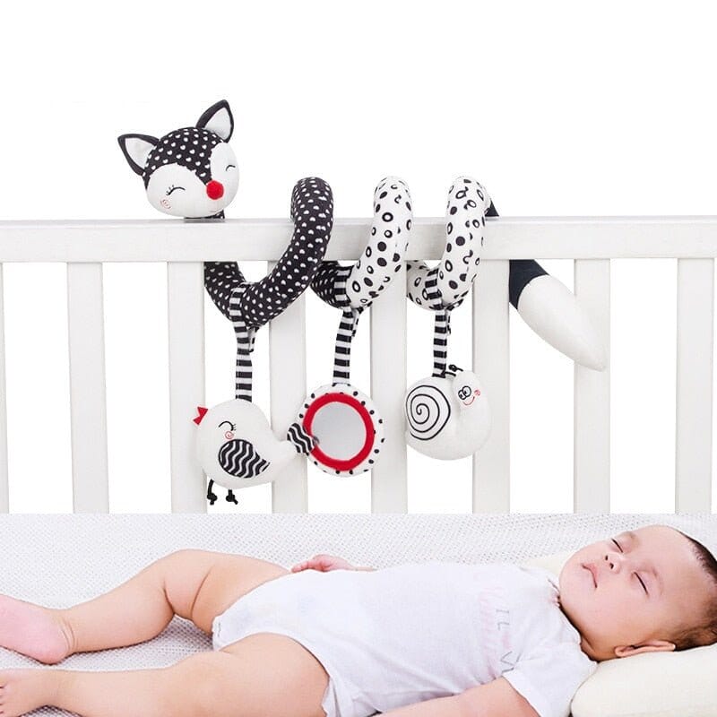 Spiral Play Toys for Babies - RoniCorn