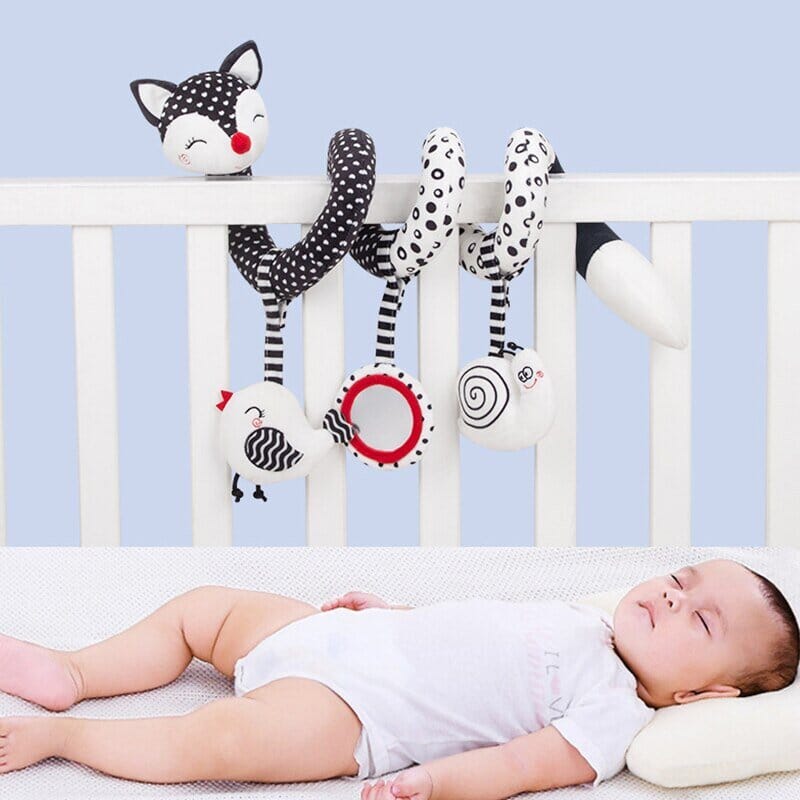 Spiral Play Toys for Babies - RoniCorn