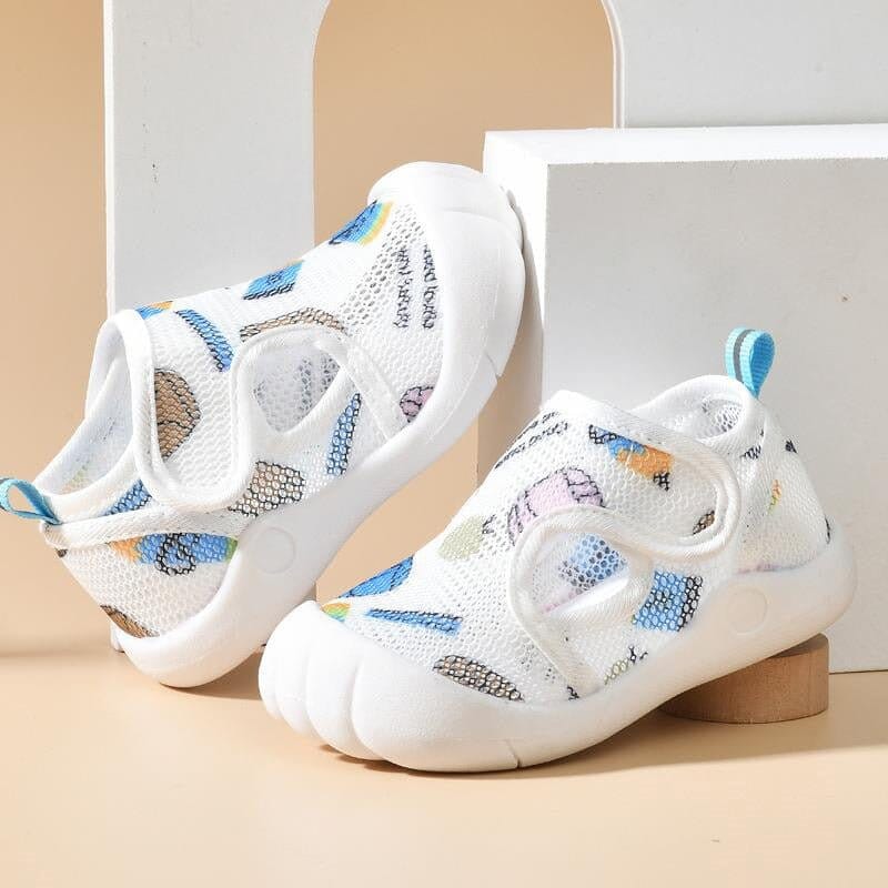Unisex Baby Lightweight Mesh Sandals - RoniCorn