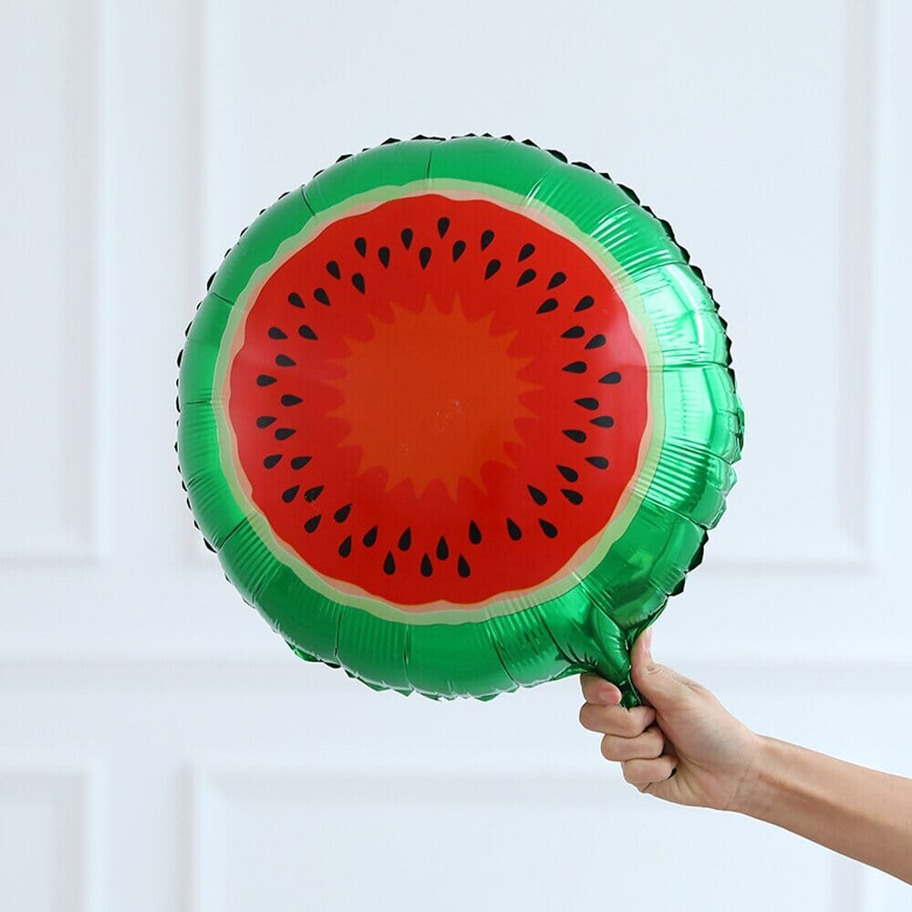 TropiCool 12Pcs Watermelon Balloon Ensemble - RoniCorn