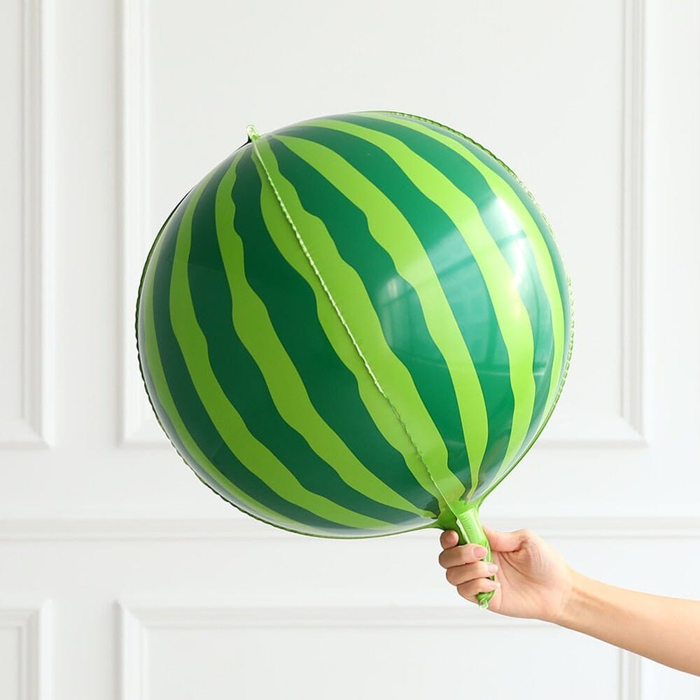 TropiCool 12Pcs Watermelon Balloon Ensemble - RoniCorn