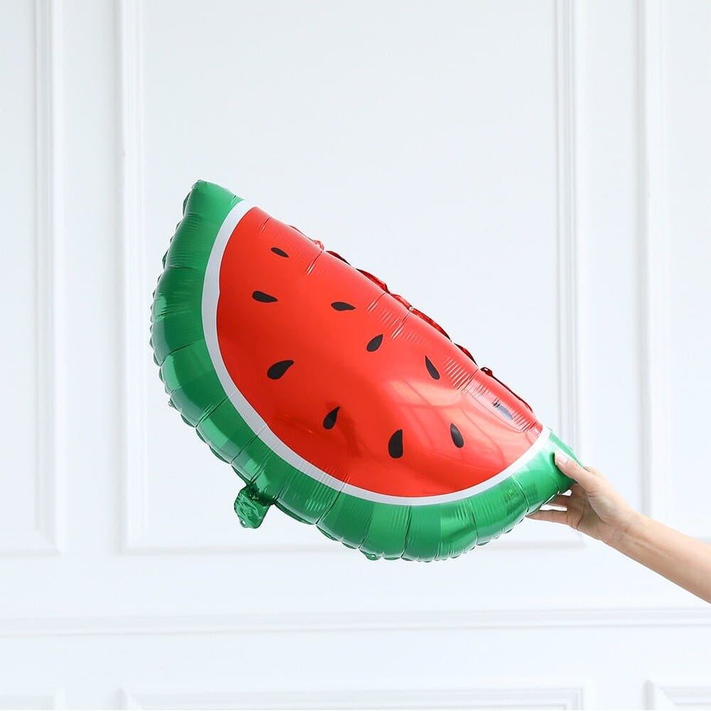 TropiCool 12Pcs Watermelon Balloon Ensemble - RoniCorn